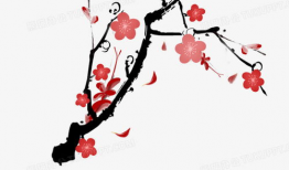 梅花漫画,傲骨寒香，绘尽人生百态